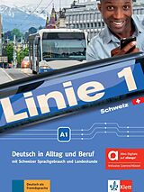 Set mit div. Artikeln (Set) Linie 1 Schweiz A1 - Hybride Ausgabe allango von 