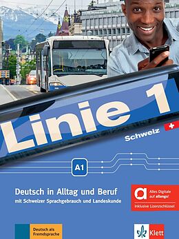 Set mit div. Artikeln (Set) Linie 1 Schweiz A1 - Hybride Ausgabe allango von 