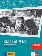 Set mit div. Artikeln (Set) Klasse! A1.2 - Hybride Ausgabe allango von Sarah Fleer, Ute Koithan, Tanja Mayr-Sieber
