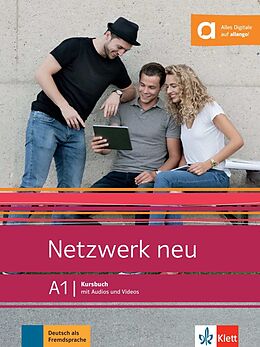 Kartonierter Einband Netzwerk neu A1 von Stefanie Dengler, Tanja Mayr-Sieber, Paul Rusch