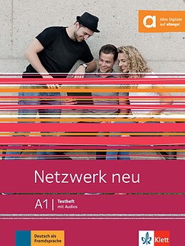 Kartonierter Einband Netzwerk neu A1 von Kirsten Althaus, Karin Ransberger, Margret Rodi