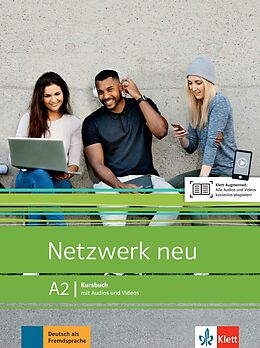 Kartonierter Einband Netzwerk neu A2 von Stefanie Dengler, Tanja Mayr-Sieber, Paul Rusch