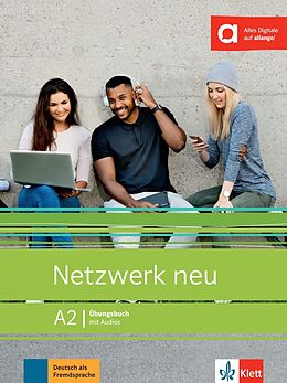 Kartonierter Einband Netzwerk neu A2 von Stefanie Dengler, Tanja Mayr-Sieber, Paul Rusch