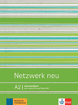 Kartonierter Einband Netzwerk neu A2 von Anna Pilaski, Katja Wirth