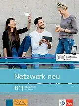 Kartonierter Einband Netzwerk neu B1 von Stefanie Dengler, Tanja Mayr-Sieber, Paul Rusch