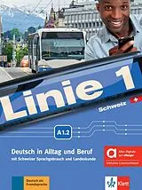 Set mit div. Artikeln (Set) Linie 1 Schweiz A1.2 Hybride Ausgabe allango von