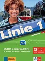Set mit div. Artikeln (Set) Linie 1 Schweiz A2.1 - Hybride Ausgabe allango von 