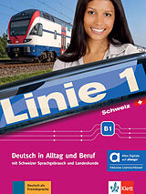 Set mit div. Artikeln (Set) Linie 1 Schweiz B1 - Hybride Ausgabe allango von 