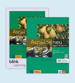 Set mit div. Artikeln (Set) Aspekte neu C1 - Teil 2 - Media Bundle BlinkLearning von Ute Koithan, Tanja Mayr-Sieber, Helen Schmitz