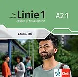 Audio CD (CD/SACD) (CD) Die neue Linie 1 A2.1 von Ludwig Hoffmann, Susan Kaufmann, Ulrike Moritz