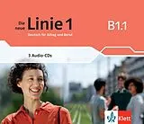 Audio CD (CD/SACD) (CD) Die neue Linie 1 B1.1 von Ludwig Hoffmann, Susan Kaufmann, Ulrike Moritz