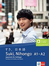 Set mit div. Artikeln (Set) Suki, Nihongo A1-A2 - Hybride Ausgabe allango von 