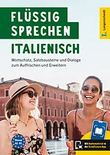 Kartonierter Einband Langenscheidt Flüssig sprechen Italienisch von 