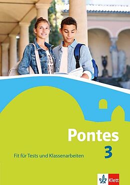Geheftet Pontes 3 von Marie-Luise Bothe, Antje Hellwig, Karina Scholz