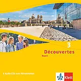 Audio CD (CD/SACD) Découvertes 3. Ausgabe Bayern von 