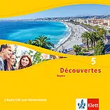 Audio CD (CD/SACD) (CD) Découvertes 5. Ausgabe Bayern von