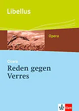 Geheftet Cicero: Reden gegen Verres von Renate Albler, Ekkehard Lederbogen