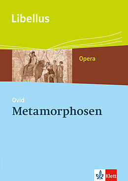 Geheftet Metamorphosen von Ovid