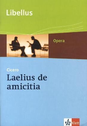 Laelius de amicitia