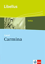 Kartonierter Einband (Kt) Carmina von Catull