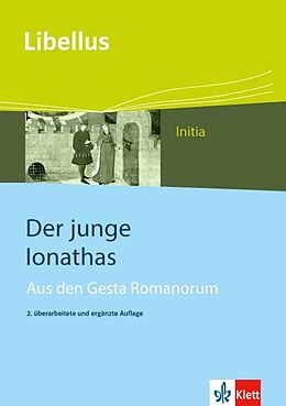 Kartonierter Einband Der junge Ionathas von Hans-Joachim Glücklich