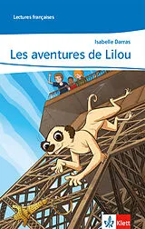 Set mit div. Artikeln (Set) Les aventures de Lilou. Abgestimmt auf Tous ensemble von Isabelle Darras