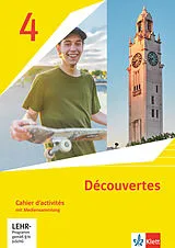 Set mit div. Artikeln (Set) Découvertes 4. Ausgabe 1. oder 2. Fremdsprache von Dennis Fender, Christiane Frees-Jung, Tiana u a Lichte