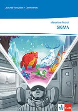 Kartonierter Einband SIGMA von Marceline Putnaï