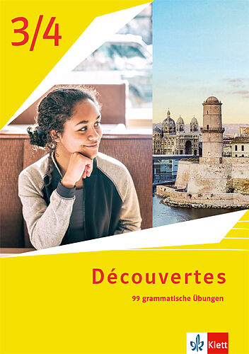 Découvertes 3/4. Ausgabe 1. oder 2. Fremdsprache
