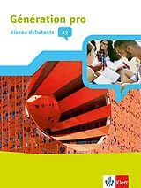 Set mit div. Artikeln (Set) Génération pro - niveau débutants A2 von