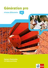Set mit div. Artikeln (Set) Génération pro - niveau débutants A2 von