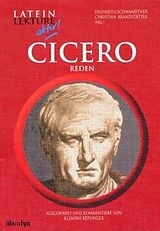 Kartonierter Einband Cicero, Reden von Cicero