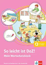 Kartonierter Einband So leicht ist DaZ! von Denise Doukas-Handschuh