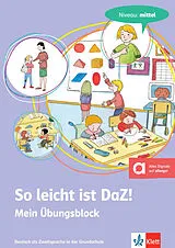 Kartonierter Einband So leicht ist DaZ! von Martina Goßmann