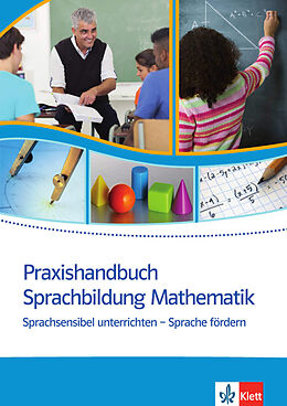 Kartonierter Einband Praxishandbuch Sprachbildung Mathematik von Maike Abshagen