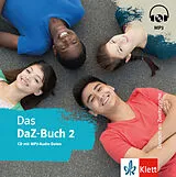 Audio CD (CD/SACD) Das DaZ-Buch 2 von 