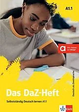 Kartonierter Einband Das DaZ-Heft A1.1 von Denise Doukas-Handschuh