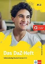 Kartonierter Einband Das DaZ-Heft A1.2 von Denise Doukas-Handschuh
