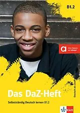 Kartonierter Einband (Kt) Das DaZ-Heft B1.2 von Eva Heydeck, Irene Mommertz