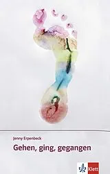 Kartonierter Einband Gehen, ging, gegangen von Jenny Erpenbeck