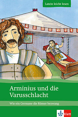 Kartonierter Einband Arminius und die Varusschlacht von Markus Zimmermeier