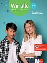 Set mit div. Artikeln (Set) Wir alle A2  Hybride Ausgabe allango von Bettina Melchers