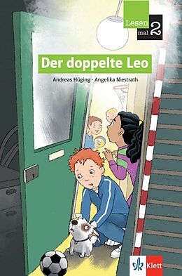 Kartonierter Einband Der doppelte Leo von Andreas Hüging, Angelika Niestrath