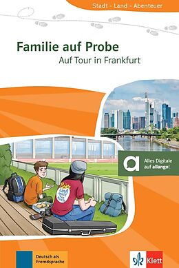 Kartonierter Einband Familie auf Probe von Susan Hulström-Karl