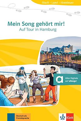 Kartonierter Einband Mein Song gehört mir! von Achim Seiffarth