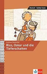 Kartonierter Einband (Kt) Rico, Oskar und die Tieferschatten von Andreas Steinhöfel, Achim Seiffarth