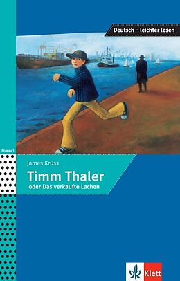 Kartonierter Einband Timm Thaler oder Das verkaufte Lachen von James Krüss, Iris Felter
