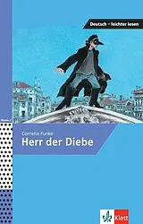 Kartonierter Einband Herr der Diebe von Cornelia Funke, Angelika Lundquist-Mog