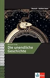 Kartonierter Einband Die unendliche Geschichte von Michael Ende, Achim Seiffarth
