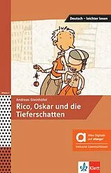 Set mit div. Artikeln (Set) Rico, Oskar und die Tieferschatten Hybride Ausgabe allango von Andreas Steinhöfel, Achim Seiffarth